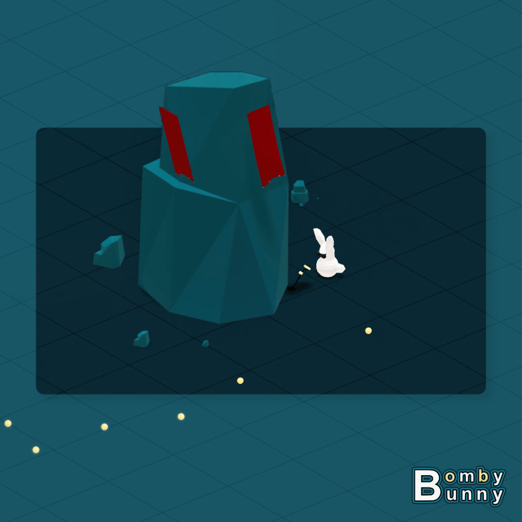 Bomby Bunny Presentation 2021