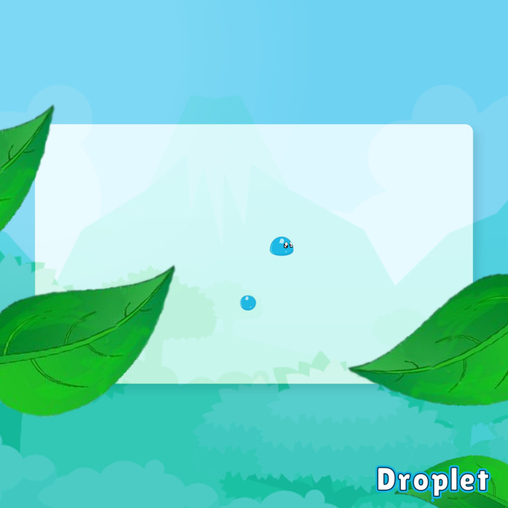 Droplet Presentation 2015