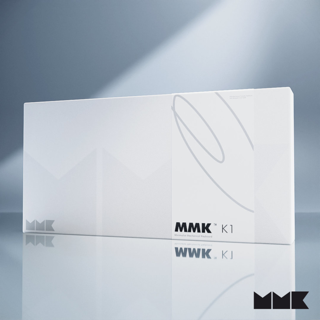 MMK Keyboard Package Design 2021